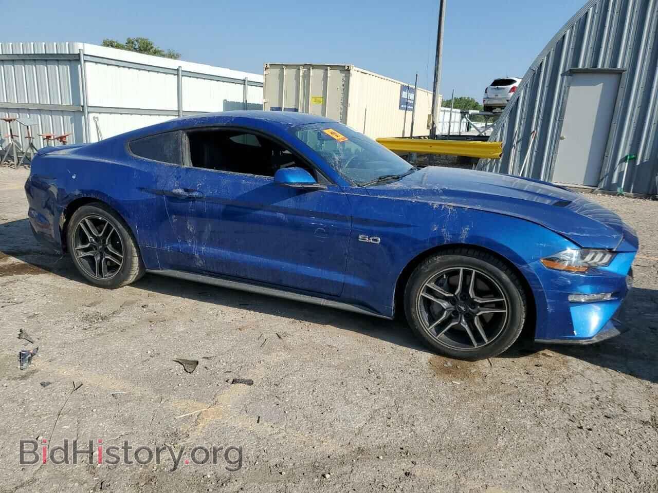 2018 FORD MUSTANG - VIN: 1FA6P8CF9J5159274 - Фото 4