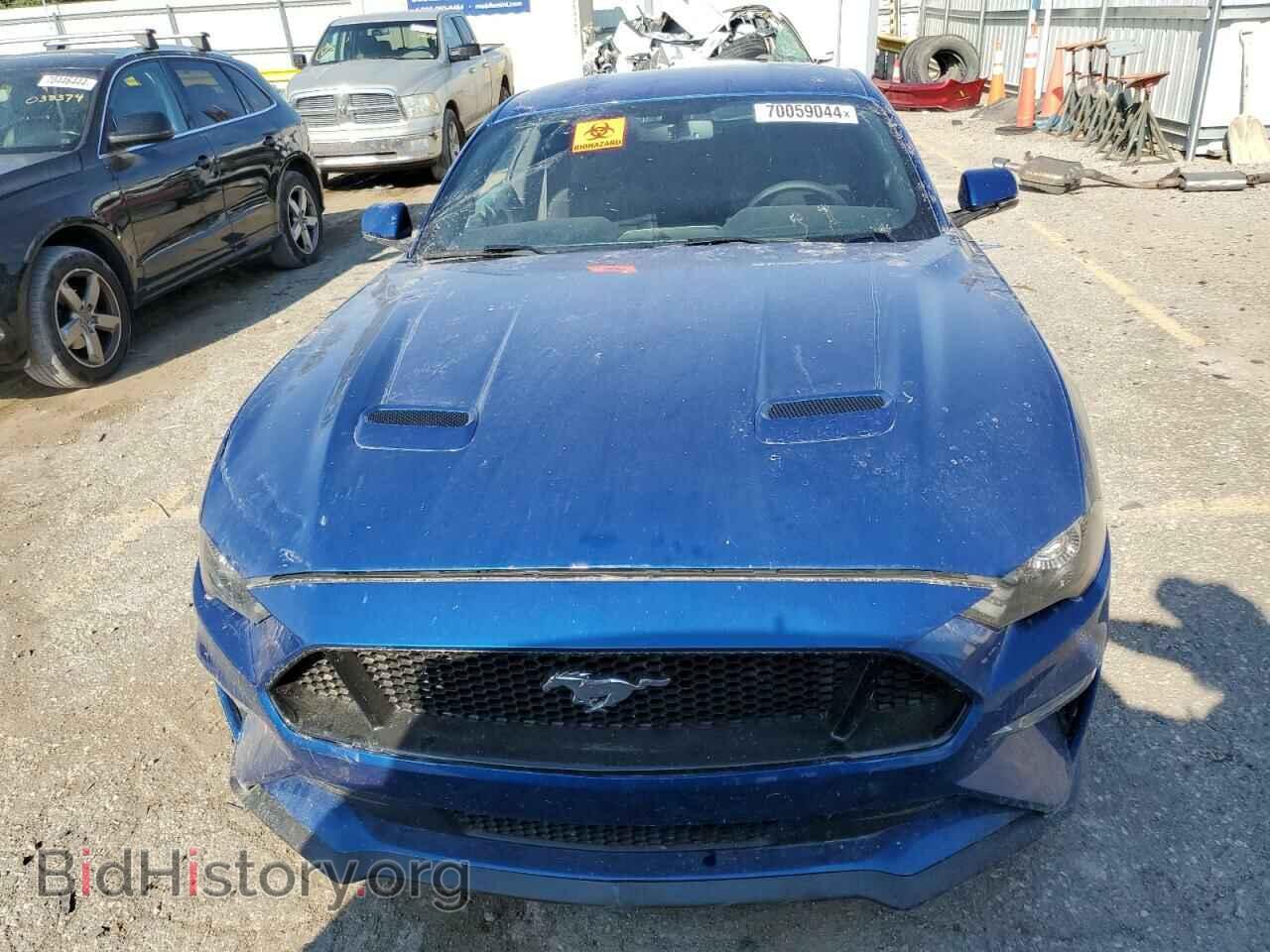 2018 FORD MUSTANG - VIN: 1FA6P8CF9J5159274 - Фото 5