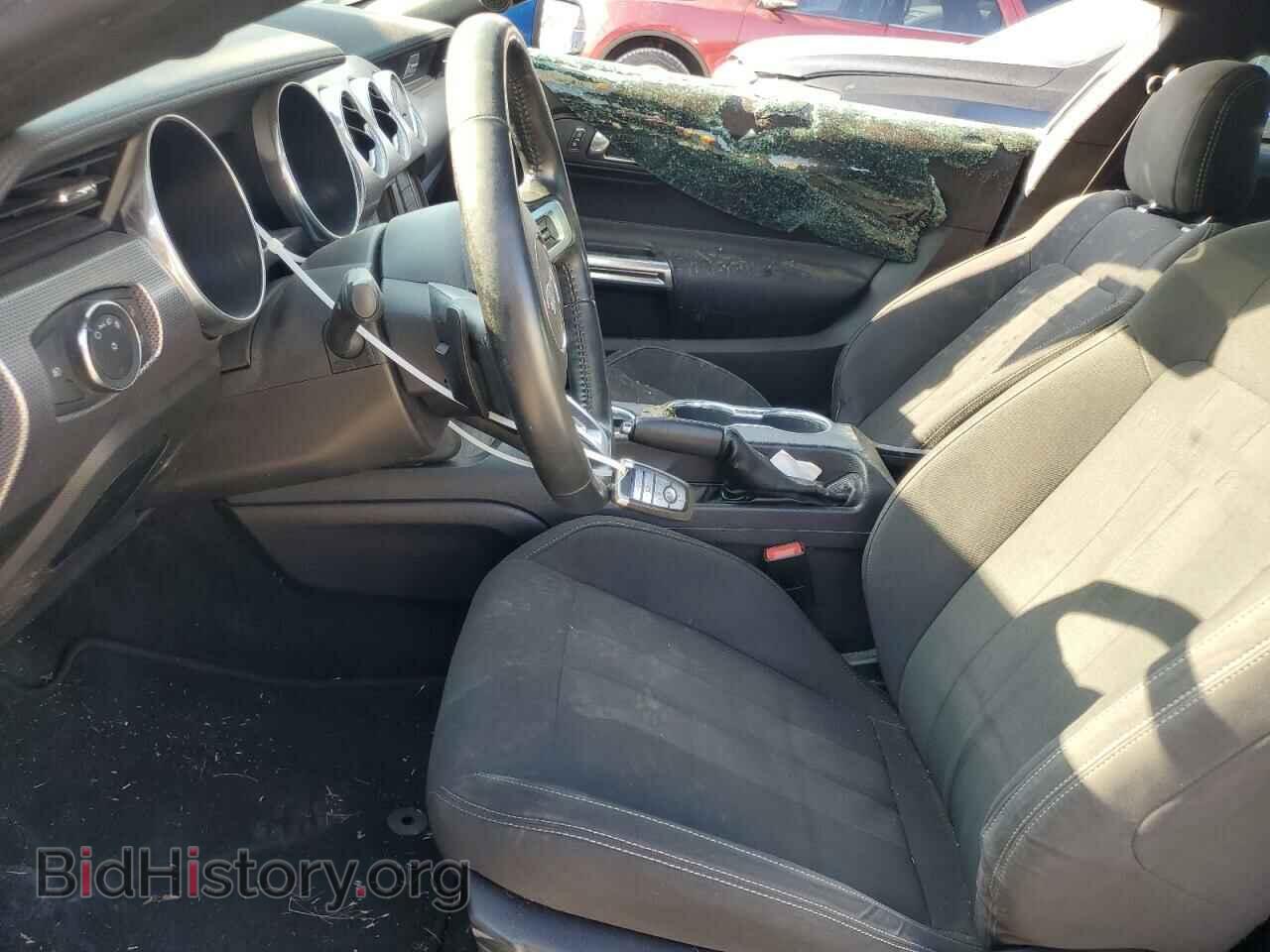 2018 FORD MUSTANG - VIN: 1FA6P8CF9J5159274 - Фото 7