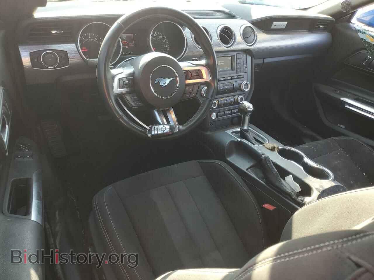 2018 FORD MUSTANG - VIN: 1FA6P8CF9J5159274 - Фото 8