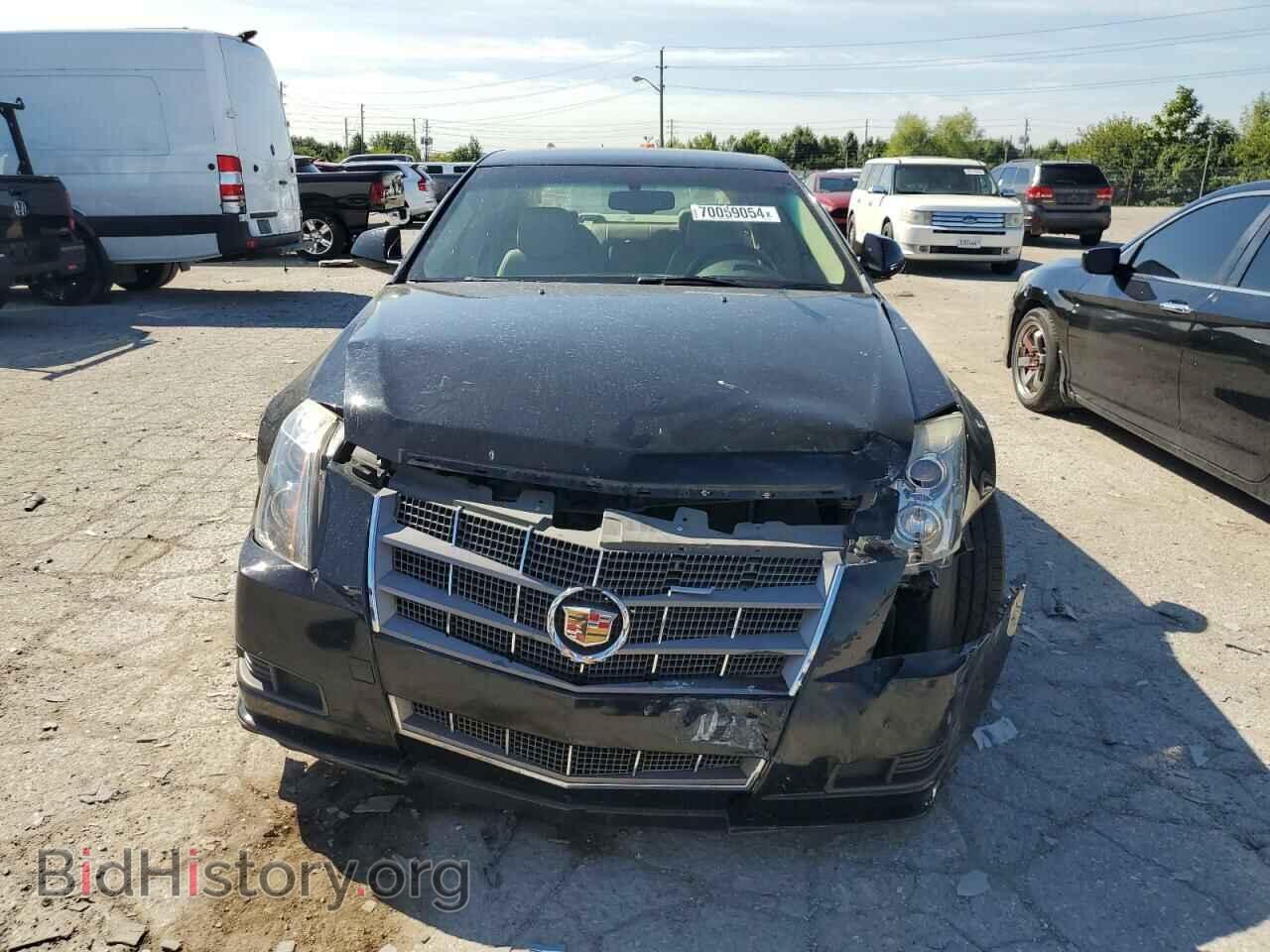 2011 CADILLAC CTS - VIN: 1G6DE5EY2B0132861 - Фото 5
