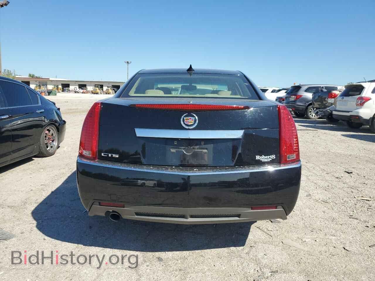 2011 CADILLAC CTS - VIN: 1G6DE5EY2B0132861 - Фото 6