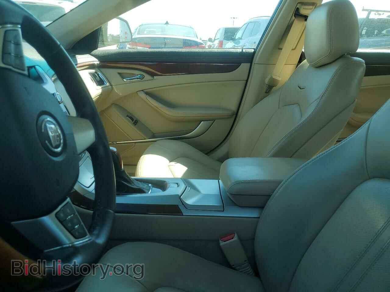 2011 CADILLAC CTS - VIN: 1G6DE5EY2B0132861 - Фото 7