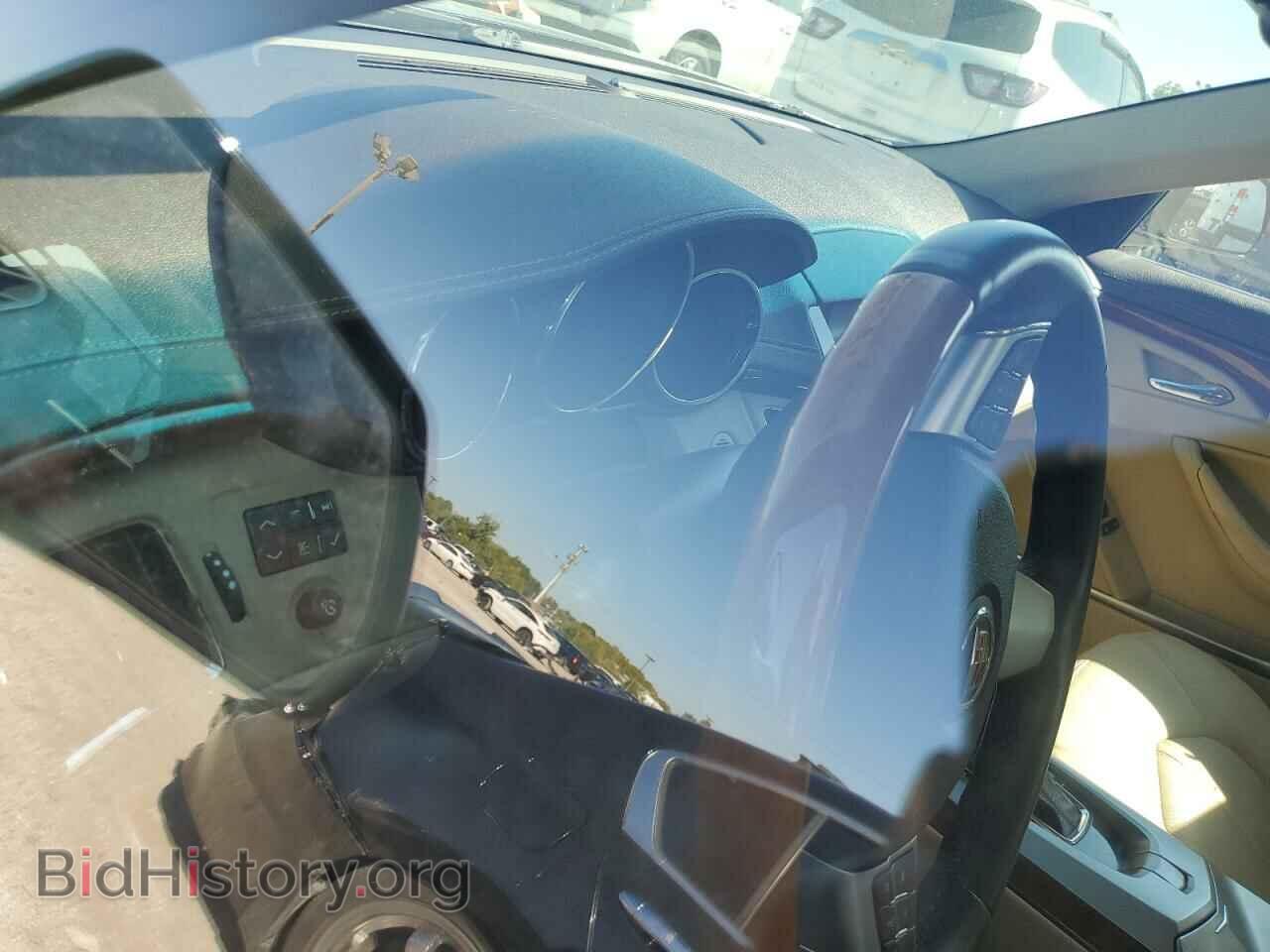 2011 CADILLAC CTS - VIN: 1G6DE5EY2B0132861 - Фото 9