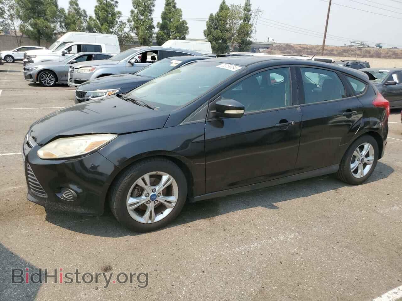 Photo 1FADP3K29EL177719 - FORD FOCUS 2014