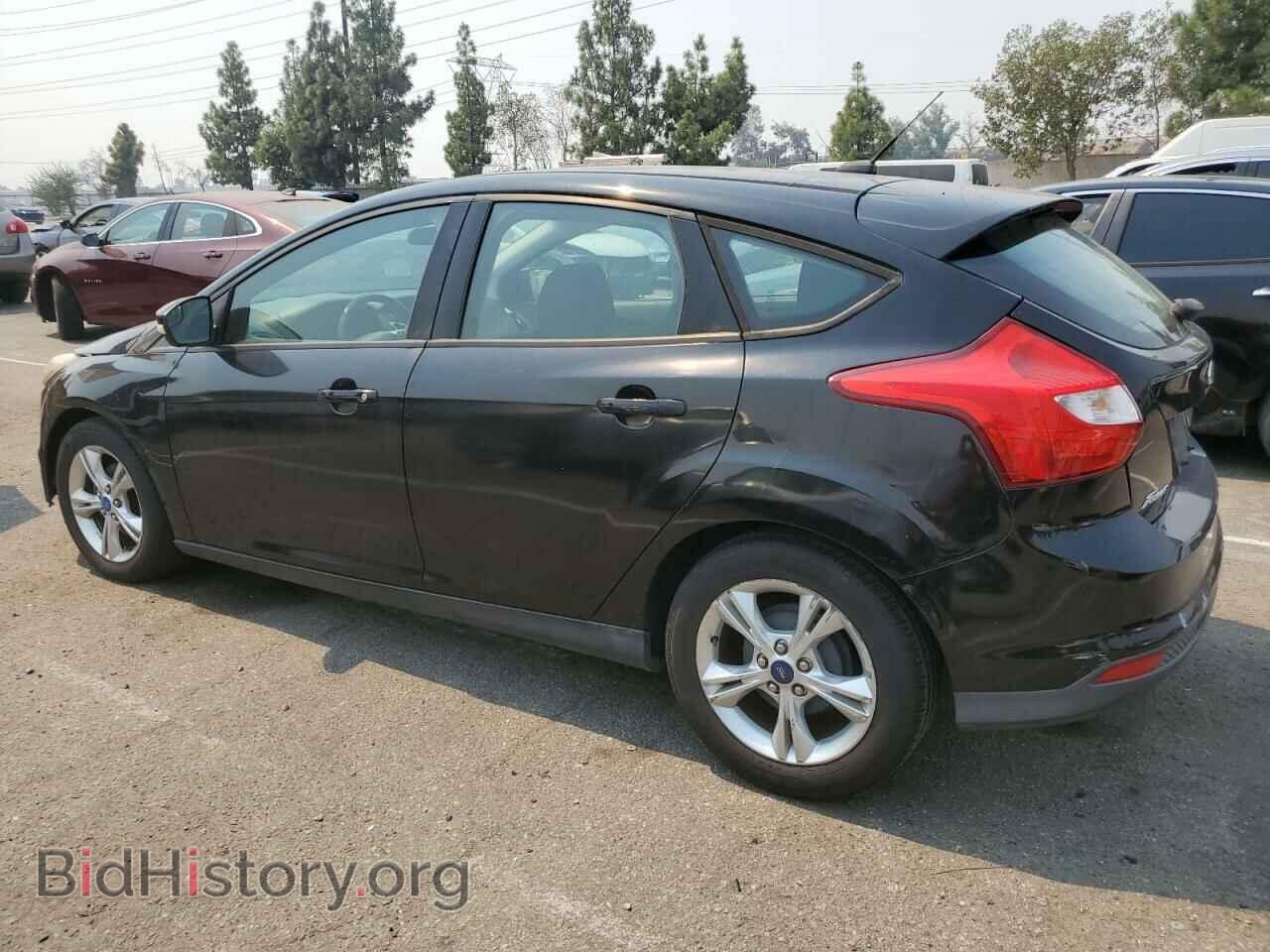 2014 FORD FOCUS - VIN: 1FADP3K29EL177719 - Фото 2