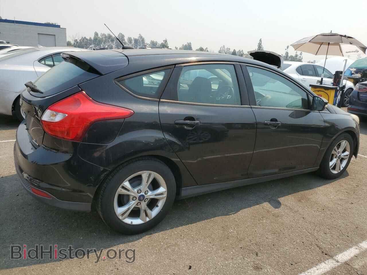2014 FORD FOCUS - VIN: 1FADP3K29EL177719 - Фото 3