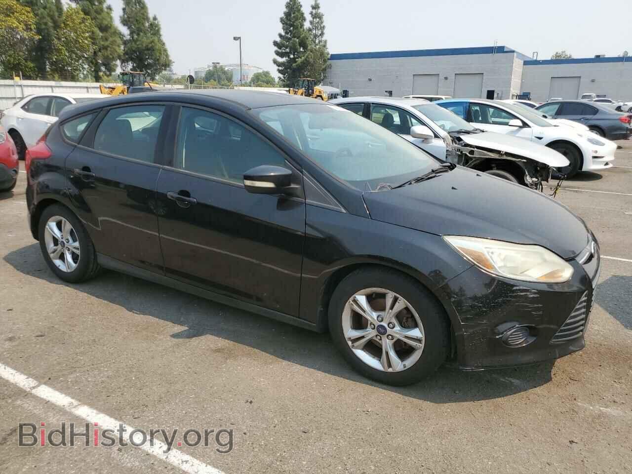 2014 FORD FOCUS - VIN: 1FADP3K29EL177719 - Фото 4