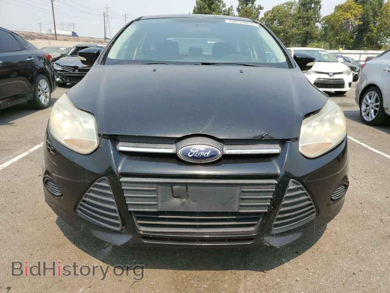 2014 FORD FOCUS - VIN: 1FADP3K29EL177719 - Фото 5