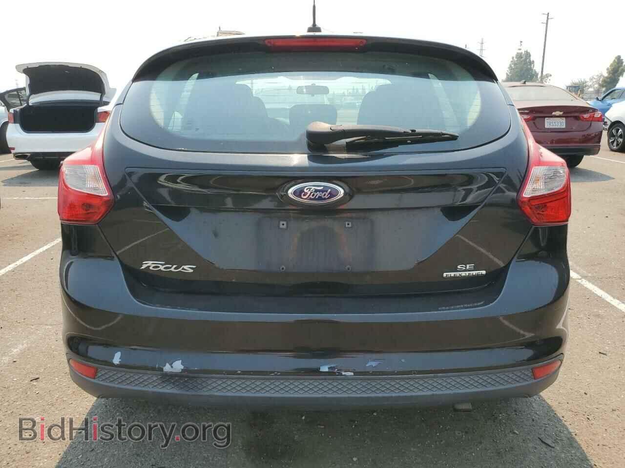 2014 FORD FOCUS - VIN: 1FADP3K29EL177719 - Фото 6