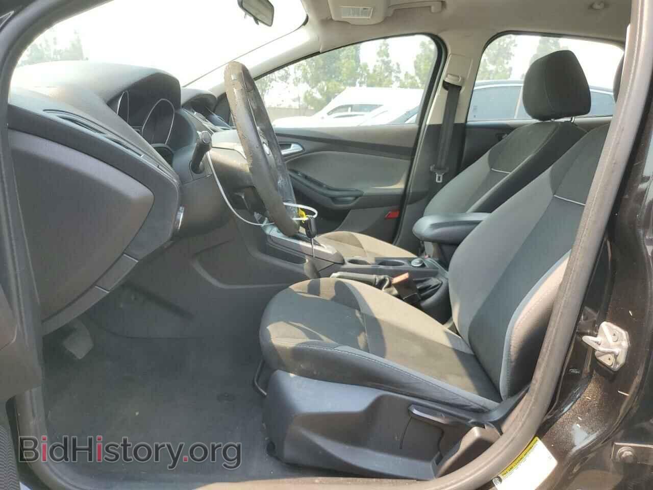 2014 FORD FOCUS - VIN: 1FADP3K29EL177719 - Фото 7