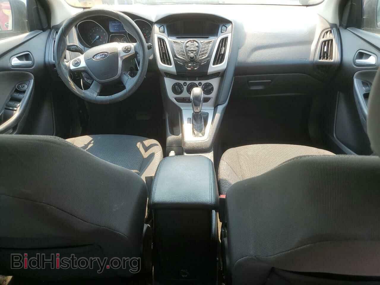 2014 FORD FOCUS - VIN: 1FADP3K29EL177719 - Фото 8