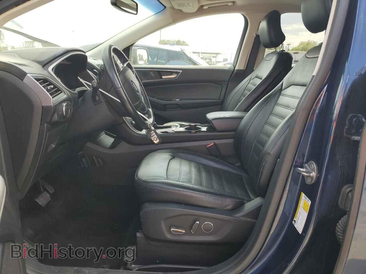 2017 FORD EDGE - VIN: 2FMPK4J99HBC37136 - Фото 7