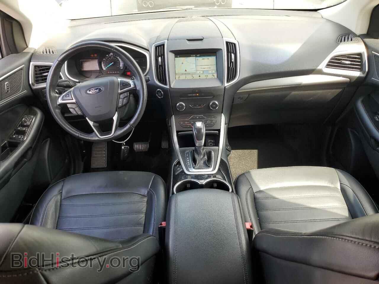 2017 FORD EDGE - VIN: 2FMPK4J99HBC37136 - Фото 8