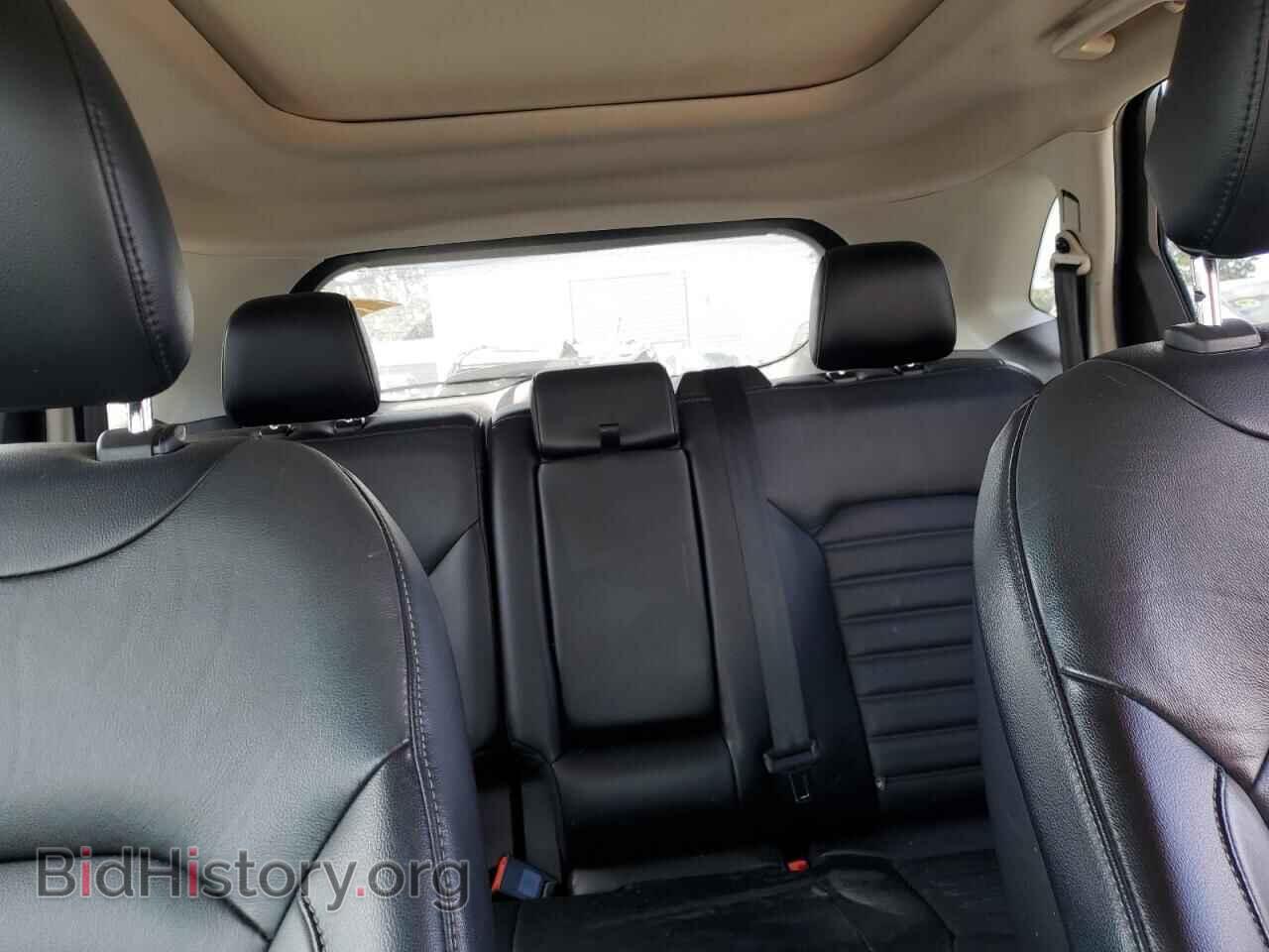 2017 FORD EDGE - VIN: 2FMPK4J99HBC37136 - Фото 10