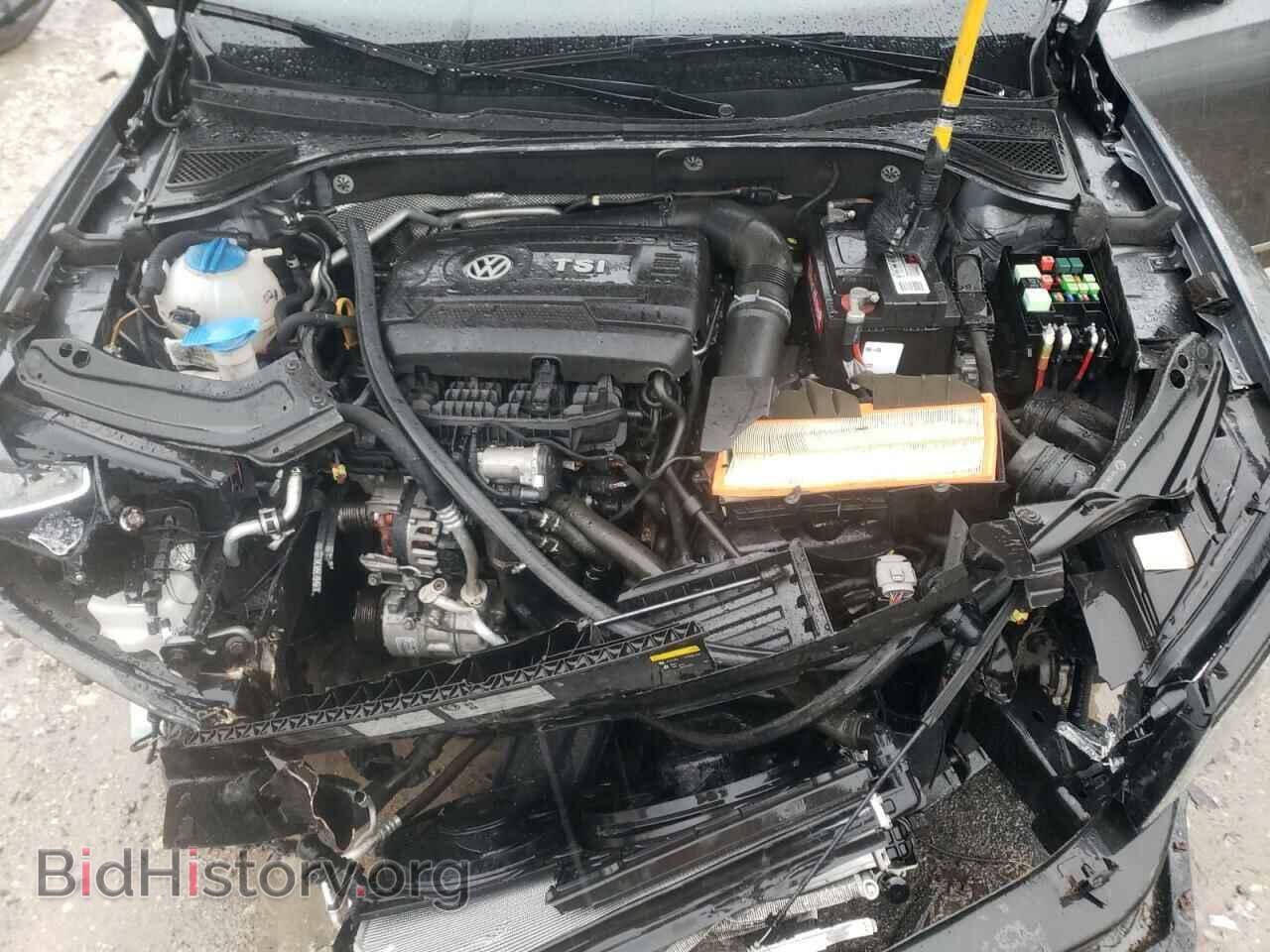 2017 VOLKSWAGEN PASSAT - VIN: 1VWAT7A30HC018681 - Фото 11