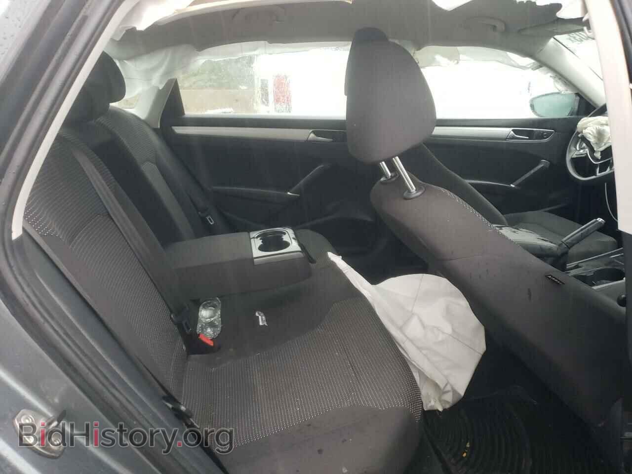 2017 VOLKSWAGEN PASSAT - VIN: 1VWAT7A30HC018681 - Фото 10