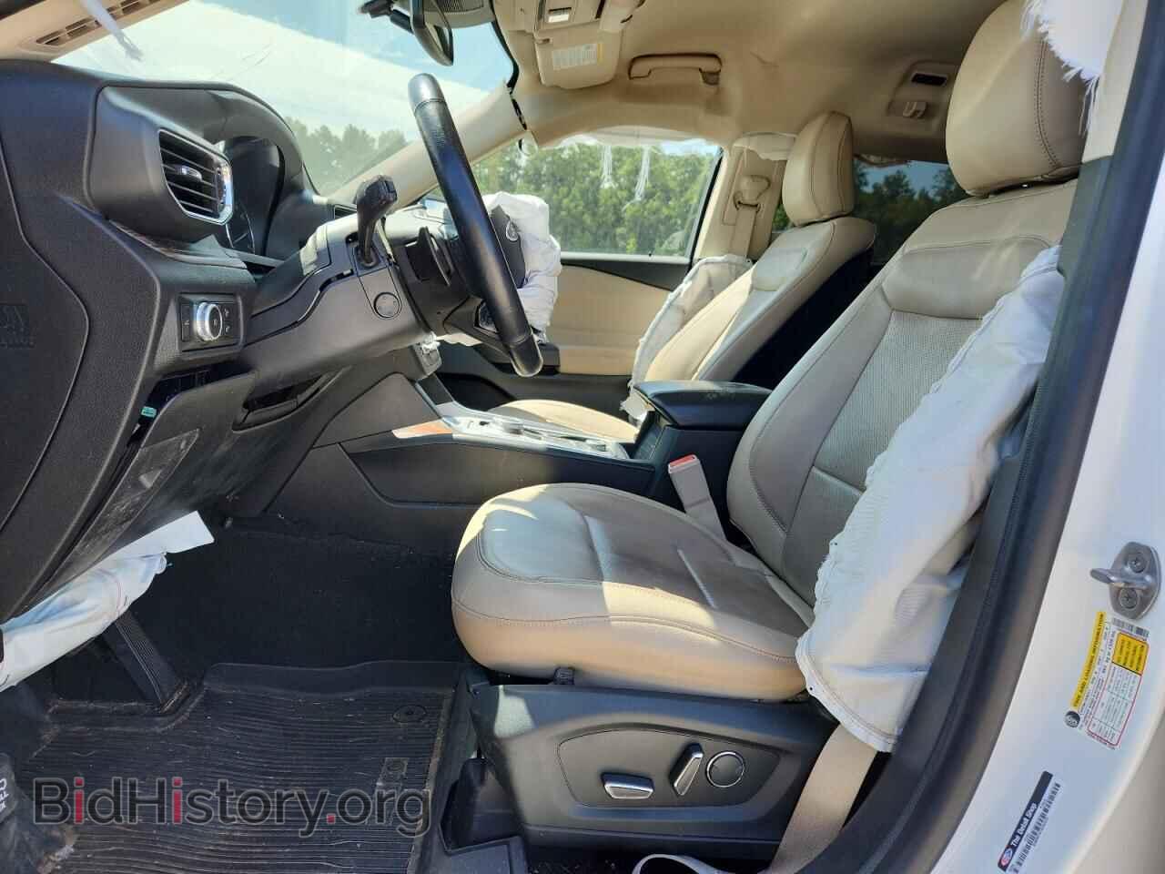 2020 FORD EXPLORER - VIN: 1FMSK8FH6LGA72388 - Фото 7