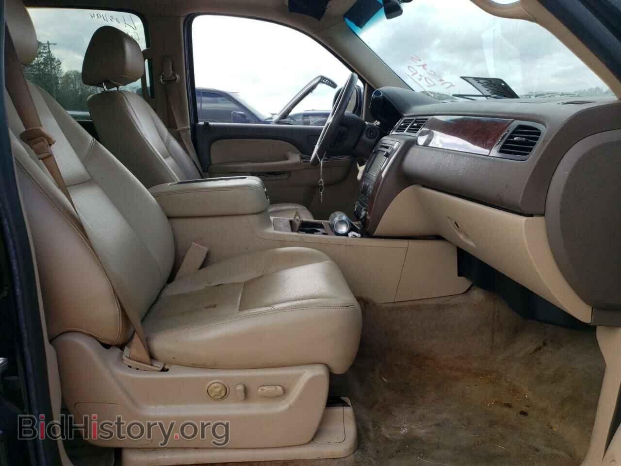 2013 CHEVROLET AVALANCHE - VIN: 3GNMCGE08DG271004 - Фото 5