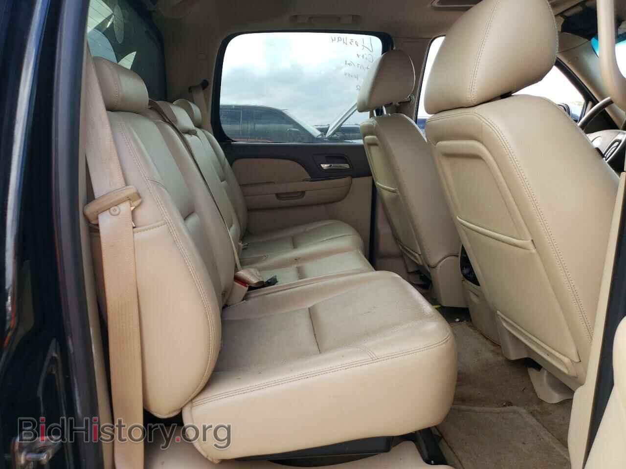 2013 CHEVROLET AVALANCHE - VIN: 3GNMCGE08DG271004 - Фото 6