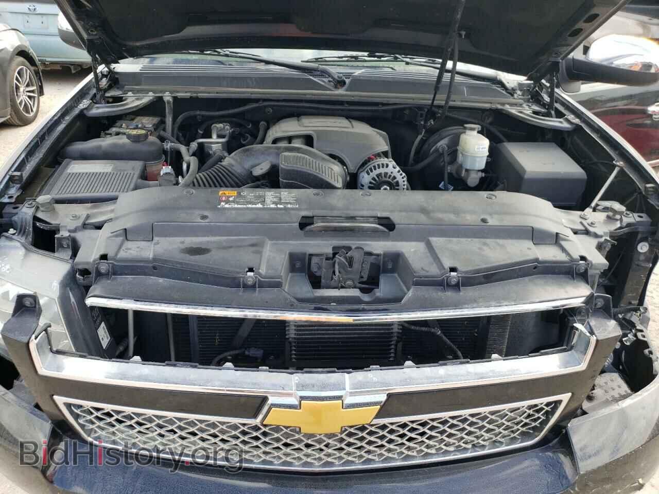2013 CHEVROLET AVALANCHE - VIN: 3GNMCGE08DG271004 - Фото 7