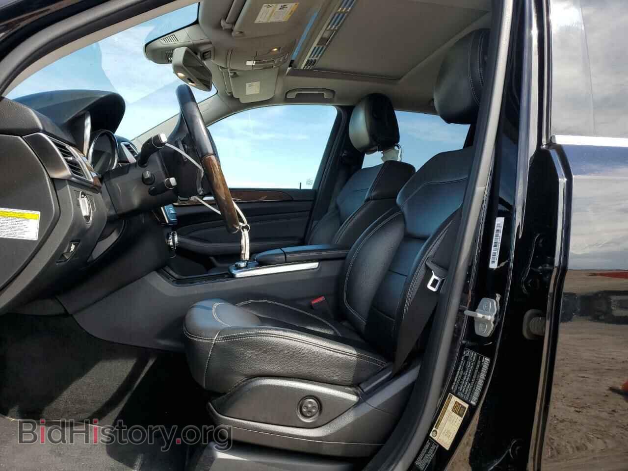 2012 MERCEDES-BENZ M-CLASS - VIN: 4JGDA2EB4CA033307 - Фото 7