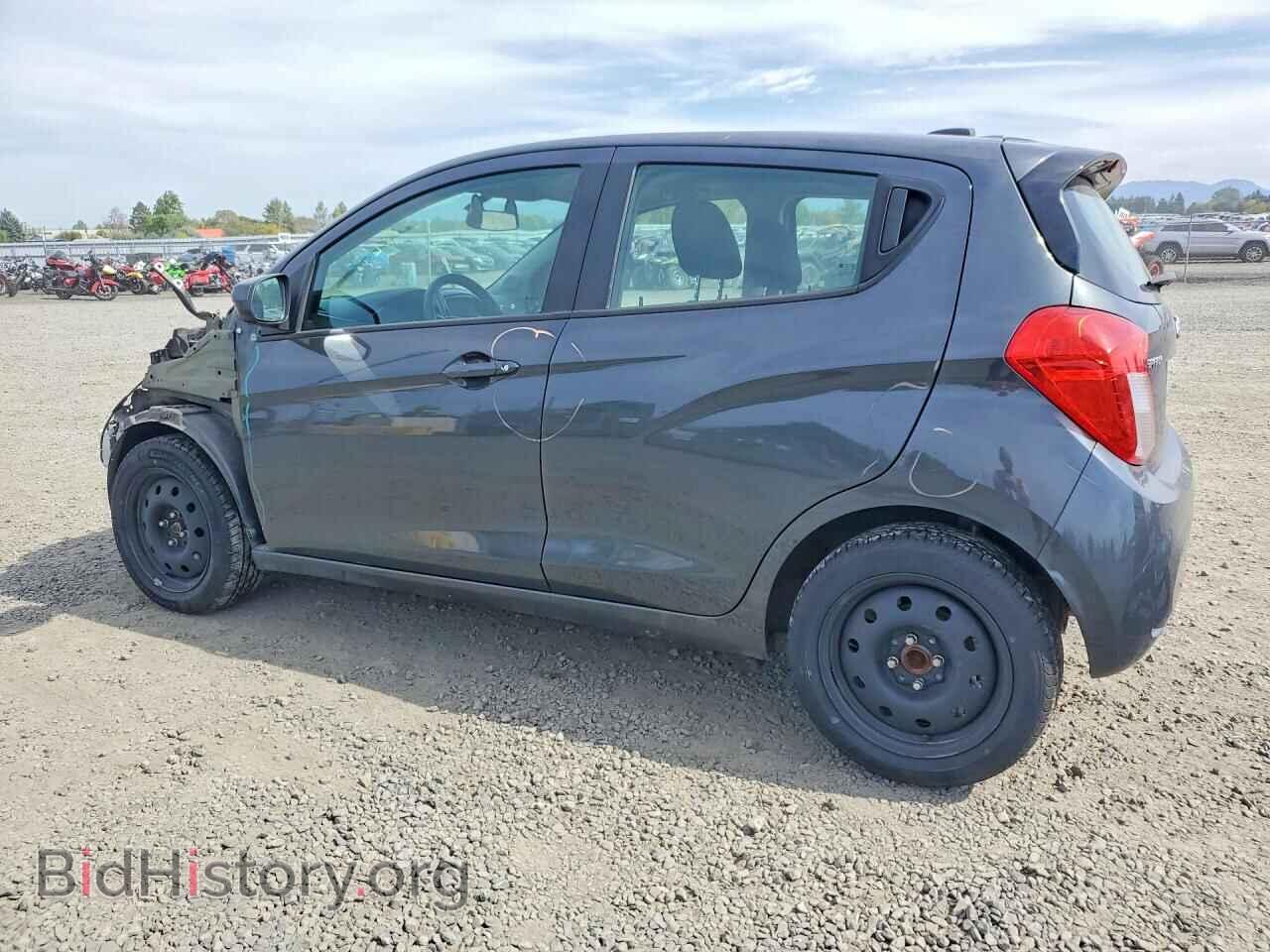 2019 CHEVROLET SPARK - VIN: KL8CD6SA0KC810362 - Фото 2