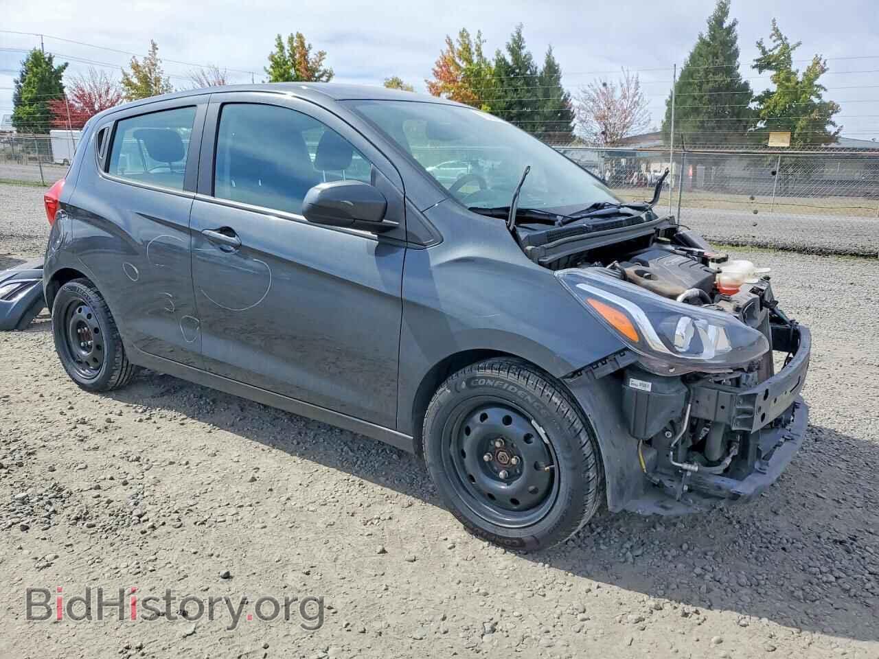 2019 CHEVROLET SPARK - VIN: KL8CD6SA0KC810362 - Фото 4