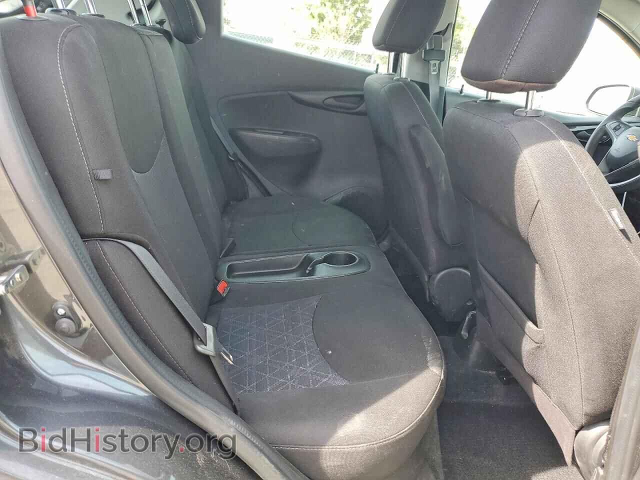 2019 CHEVROLET SPARK - VIN: KL8CD6SA0KC810362 - Фото 10
