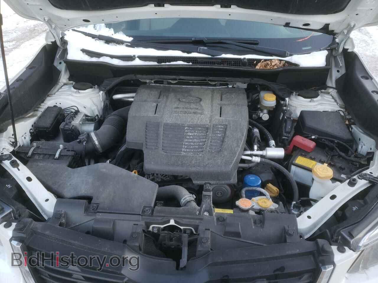 2019 SUBARU FORESTER - VIN: JF2SKAUCXKH544203 - Фото 7