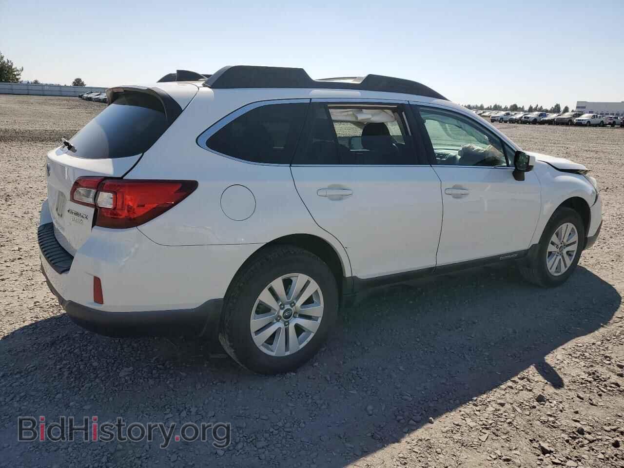 2017 SUBARU OUTBACK - VIN: 4S4BSADC5H3203002 - Фото 3