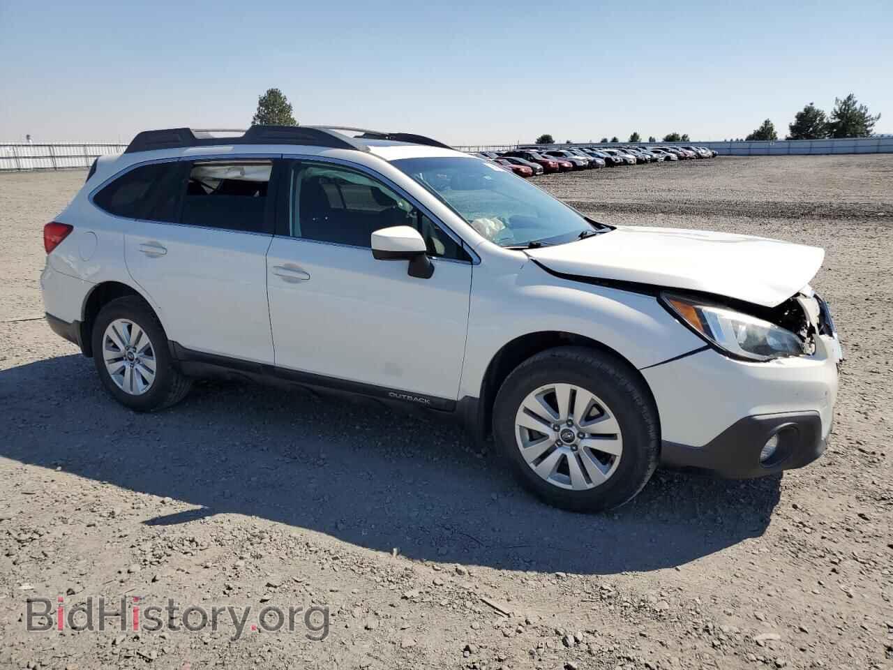 2017 SUBARU OUTBACK - VIN: 4S4BSADC5H3203002 - Фото 4