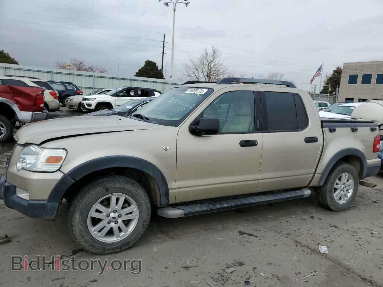 Photo 1FMEU518X7UB06157 - FORD EXPLORER 2007