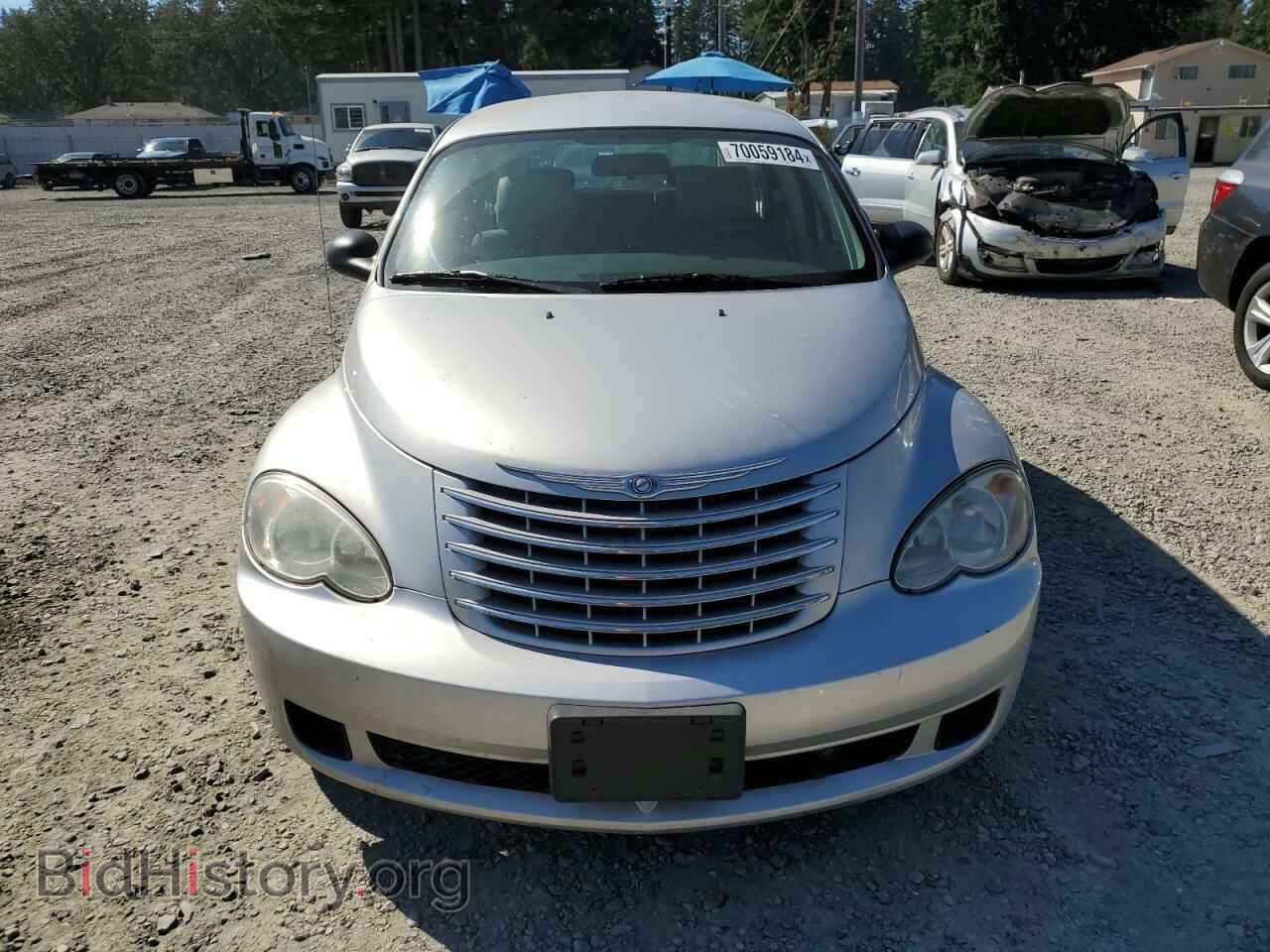 2006 CHRYSLER PT CRUISER - VIN: 3A4FY48B46T301134 - Фото 5