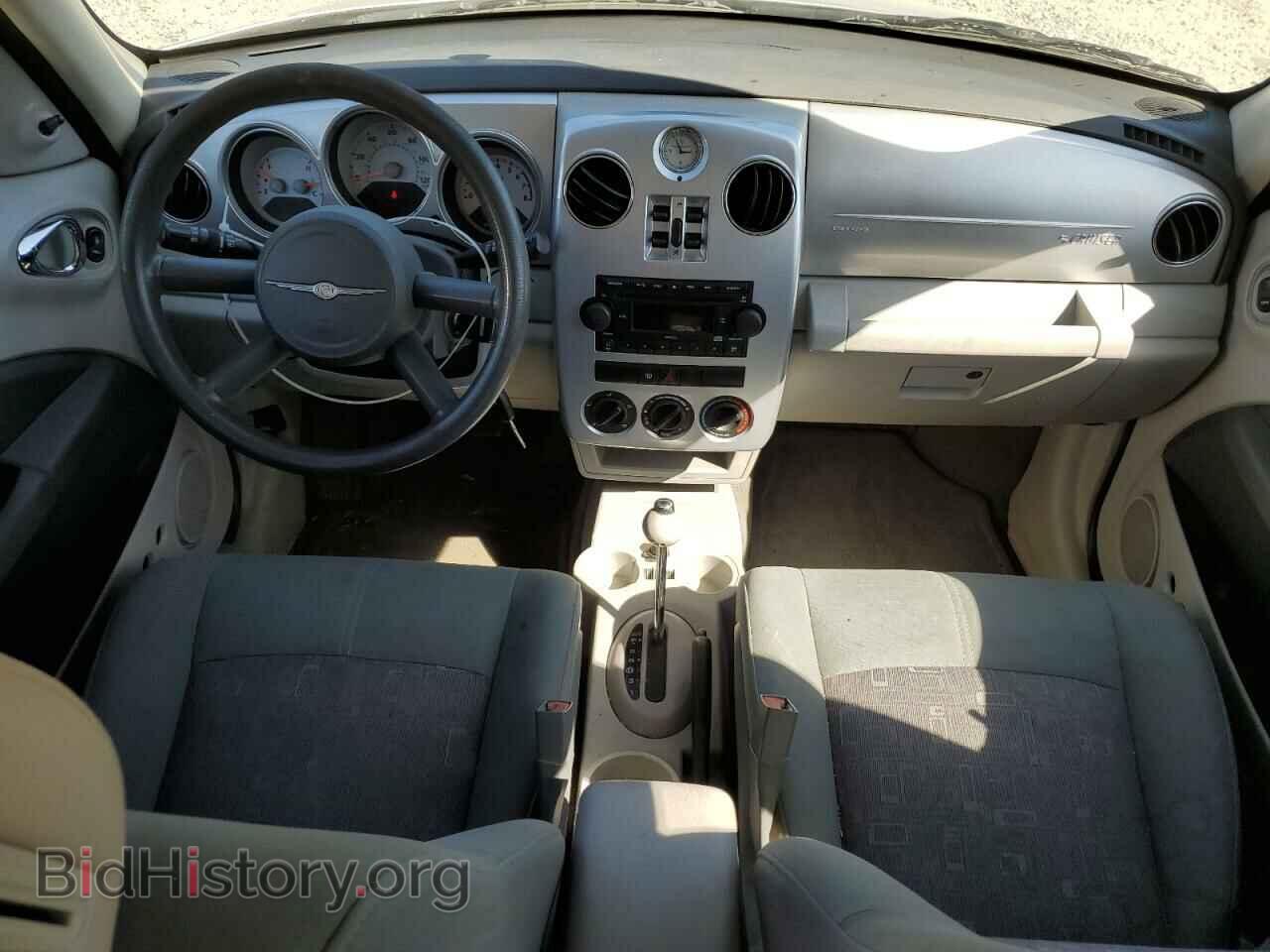 2006 CHRYSLER PT CRUISER - VIN: 3A4FY48B46T301134 - Фото 8