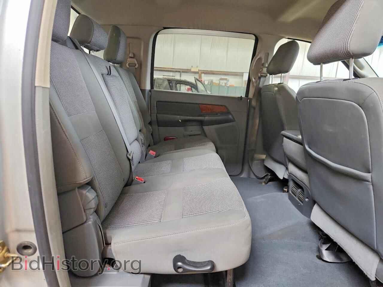 2006 DODGE RAM 1500 - VIN: 3D7KS19D46G275945 - Photo 10