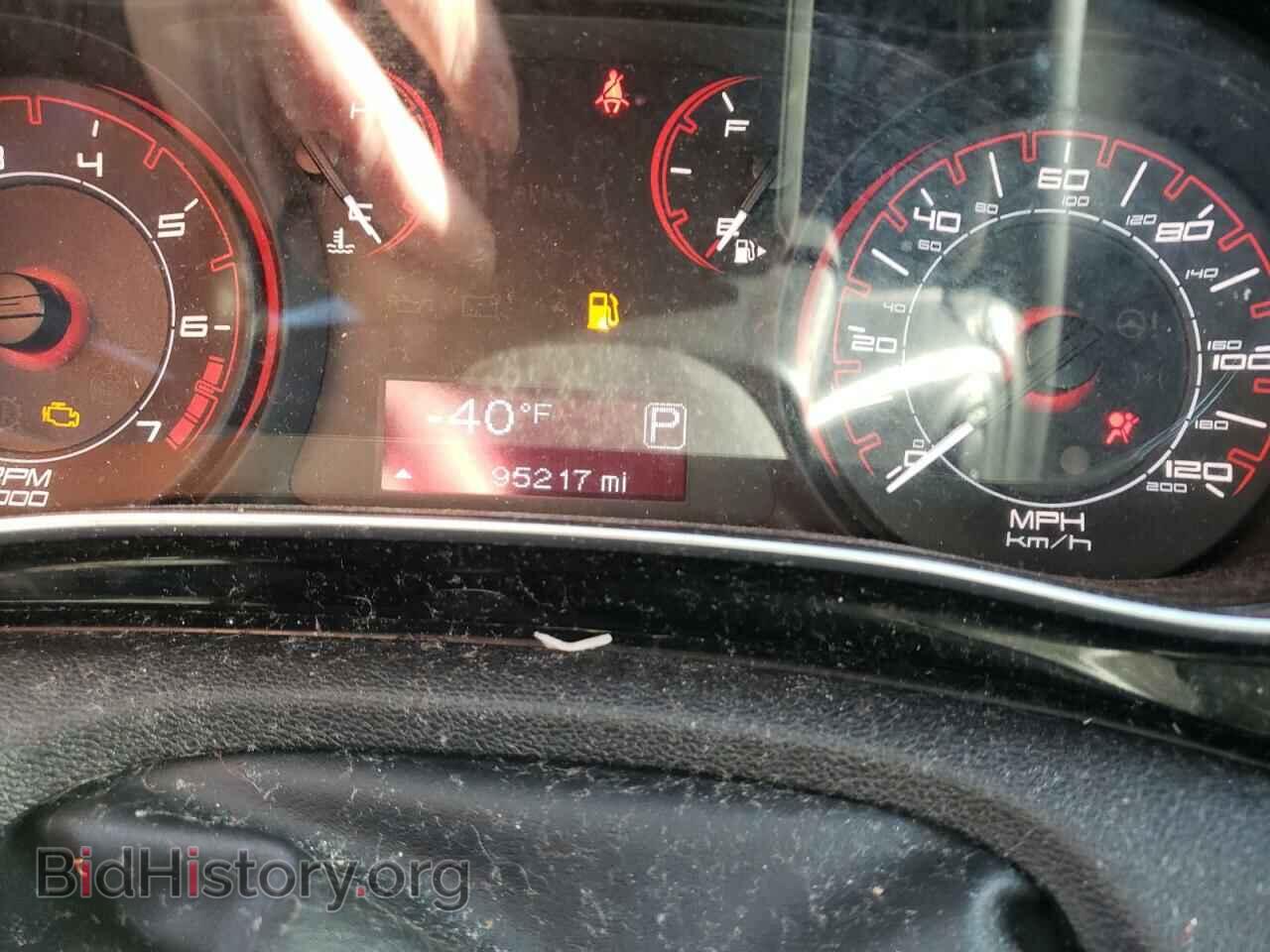 2013 DODGE DART - VIN: 1C3CDFBA8DD339540 - Фото 8