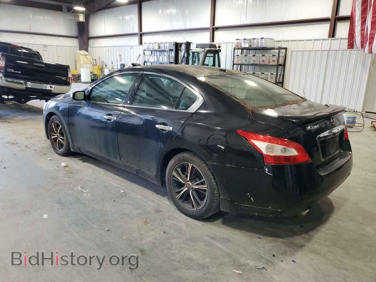 2010 NISSAN MAXIMA - VIN: 1N4AA5AP9AC816642 - Фото 2