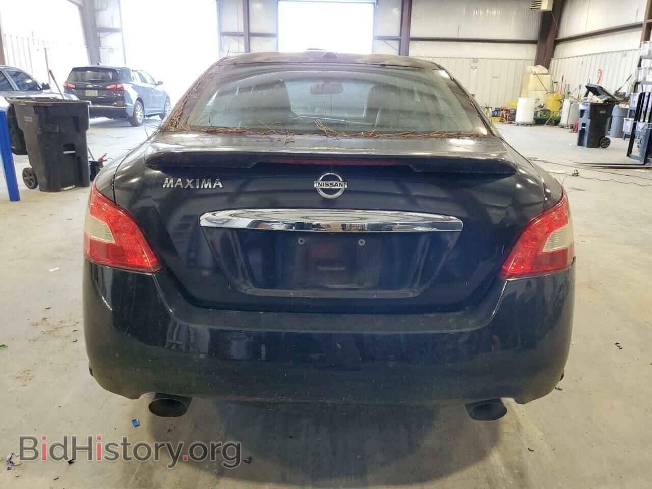 2010 NISSAN MAXIMA - VIN: 1N4AA5AP9AC816642 - Фото 6