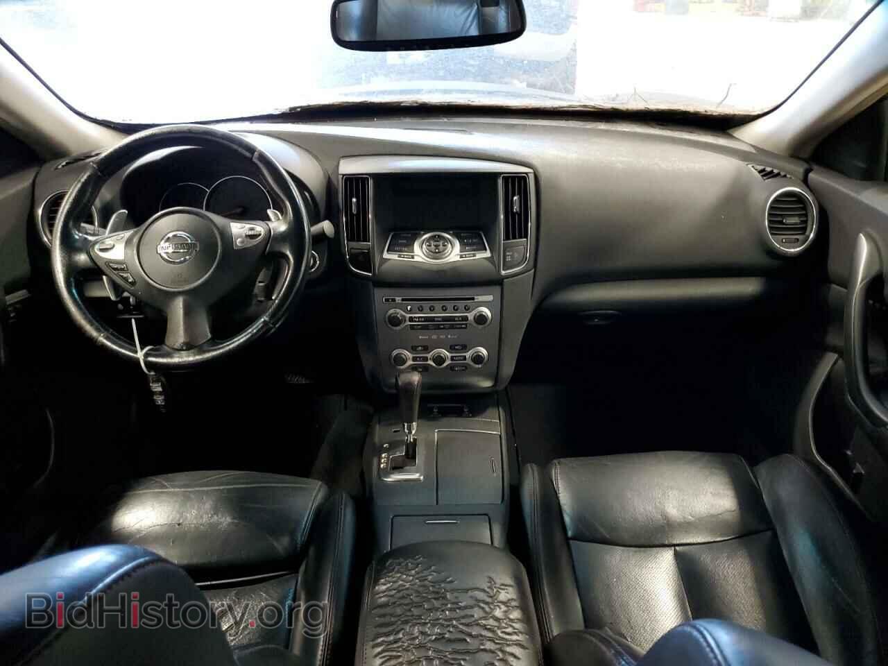 2010 NISSAN MAXIMA - VIN: 1N4AA5AP9AC816642 - Фото 8