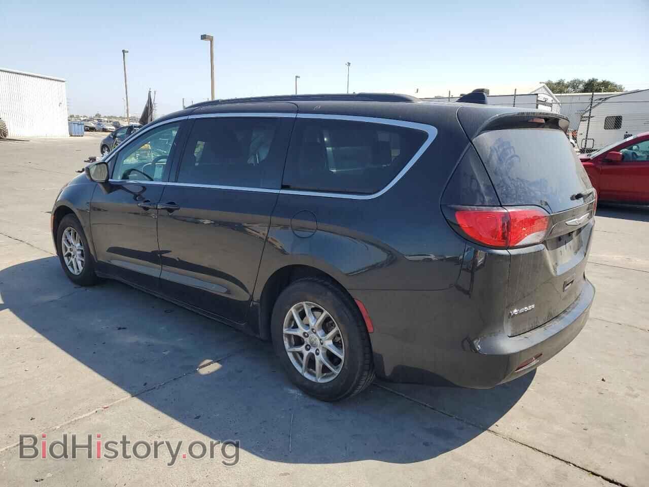 2020 CHRYSLER MINIVAN - VIN: 2C4RC1DGXLR266146 - Фото 2