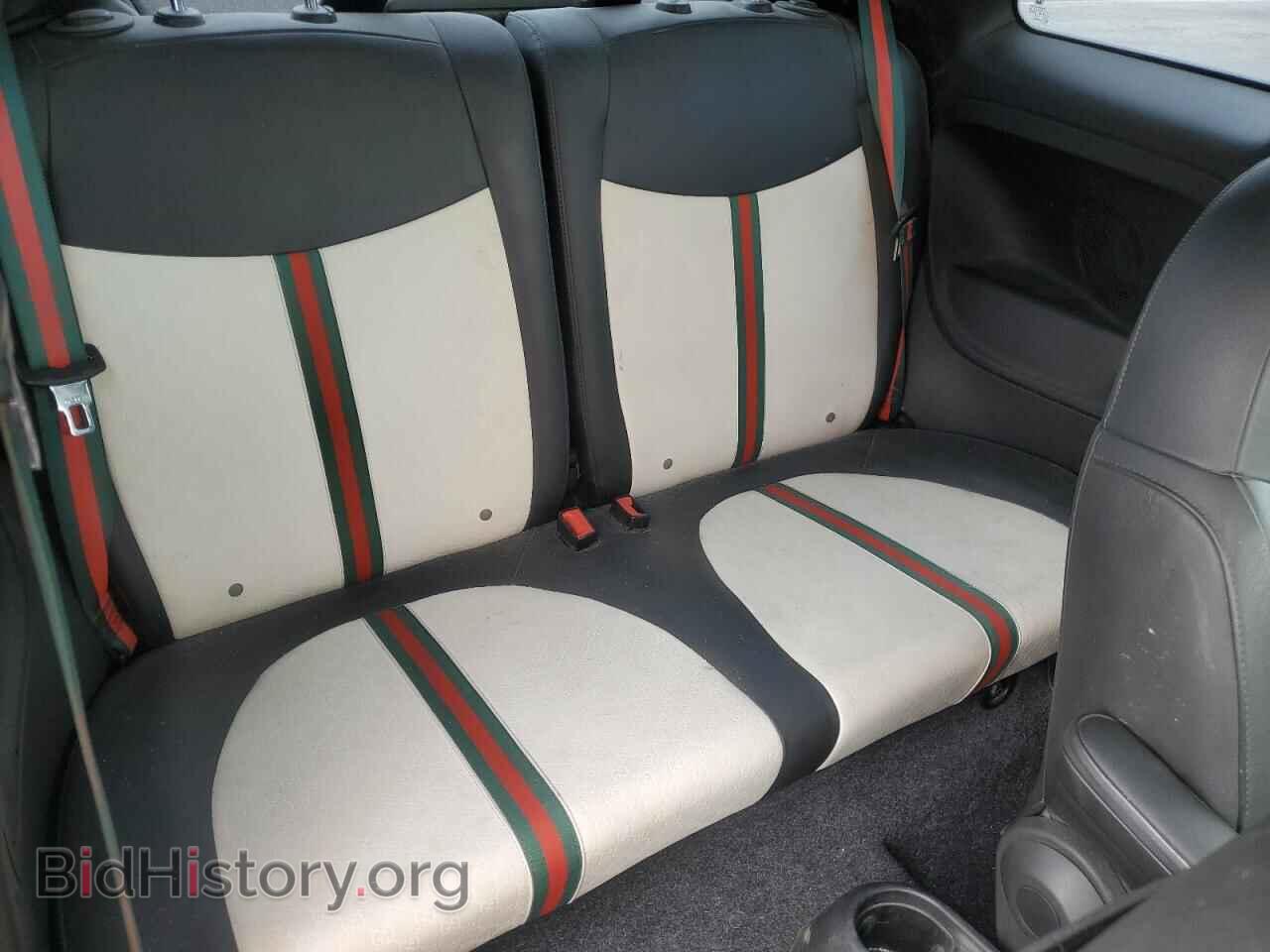 2012 FIAT 500 - VIN: 3C3CFFER3CT277761 - Photo 10