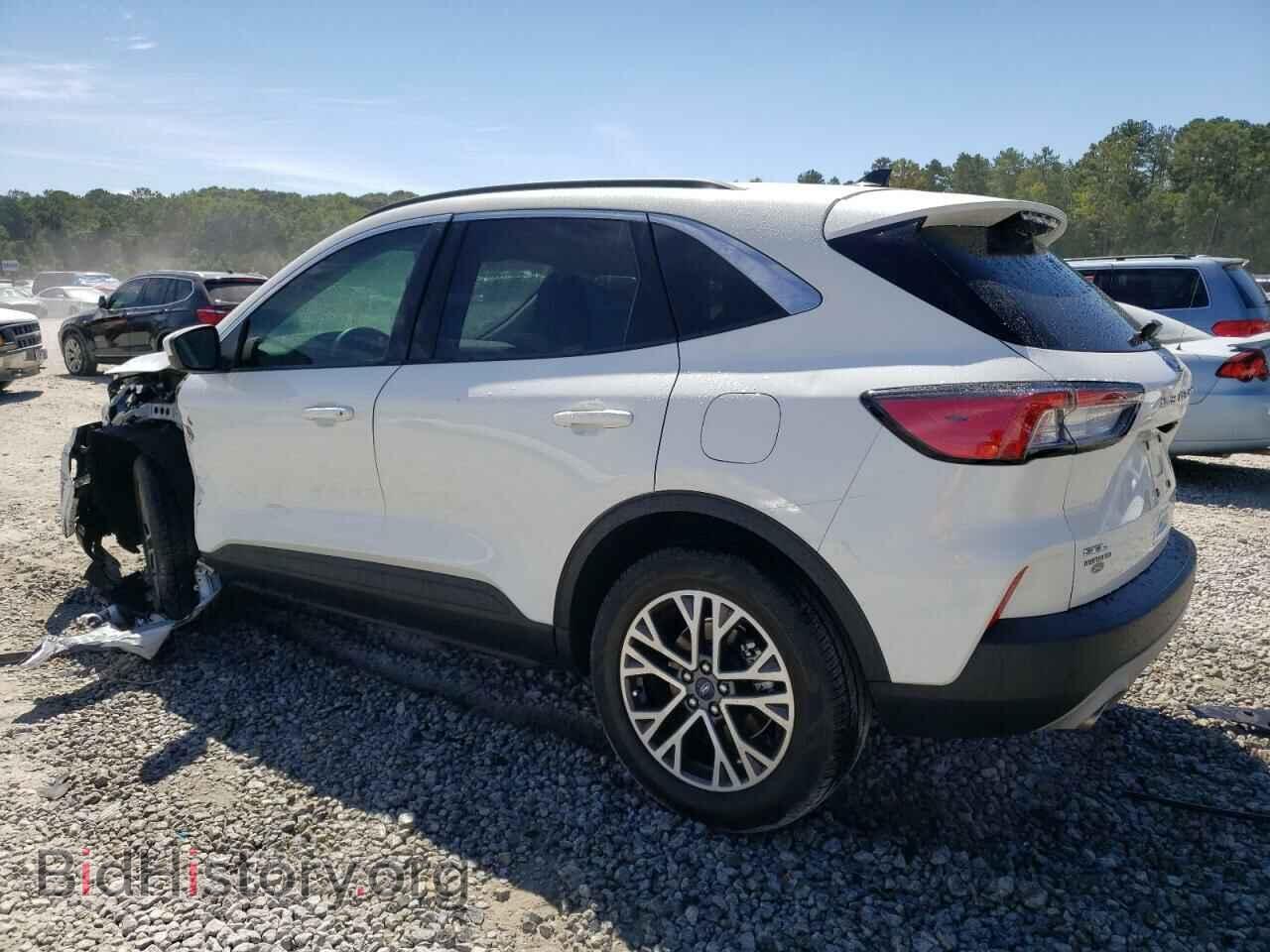 2020 FORD ESCAPE - VIN: 1FMCU0H61LUA66916 - Photo 2