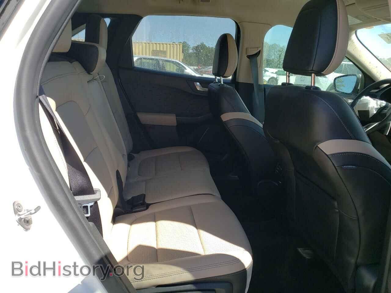 2020 FORD ESCAPE - VIN: 1FMCU0H61LUA66916 - Photo 11