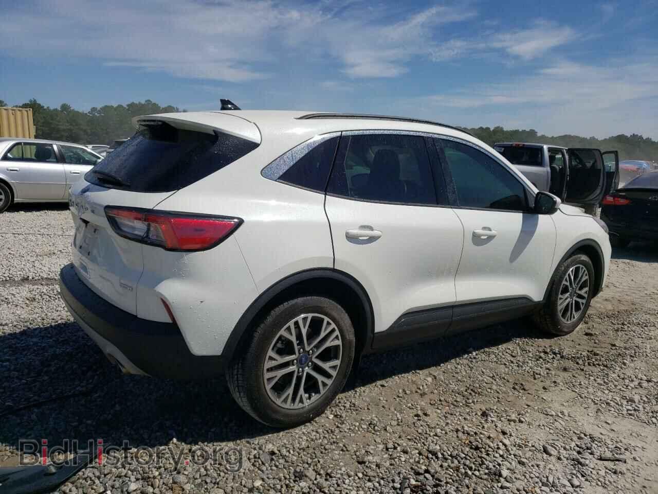 2020 FORD ESCAPE - VIN: 1FMCU0H61LUA66916 - Photo 3