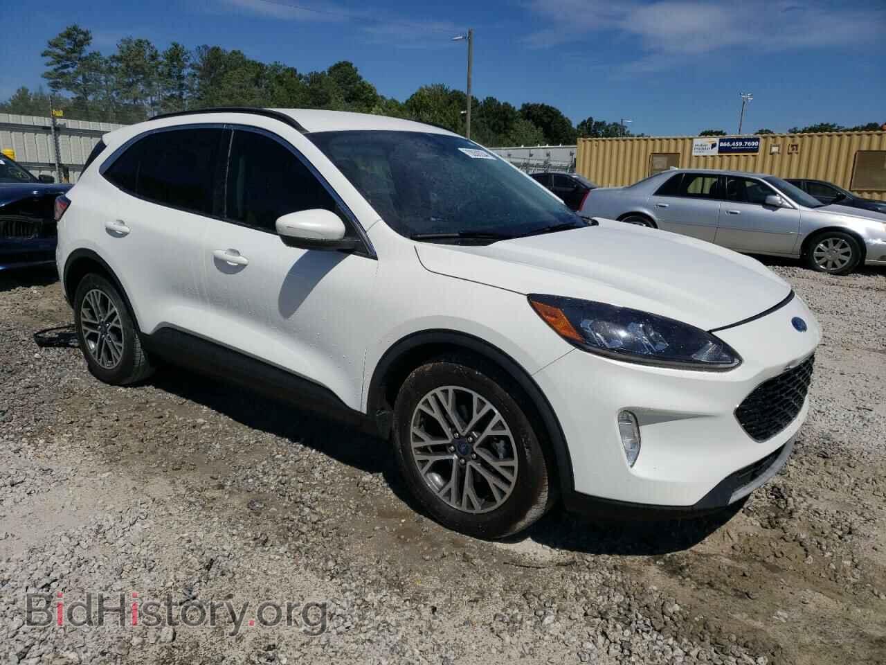 2020 FORD ESCAPE - VIN: 1FMCU0H61LUA66916 - Photo 4