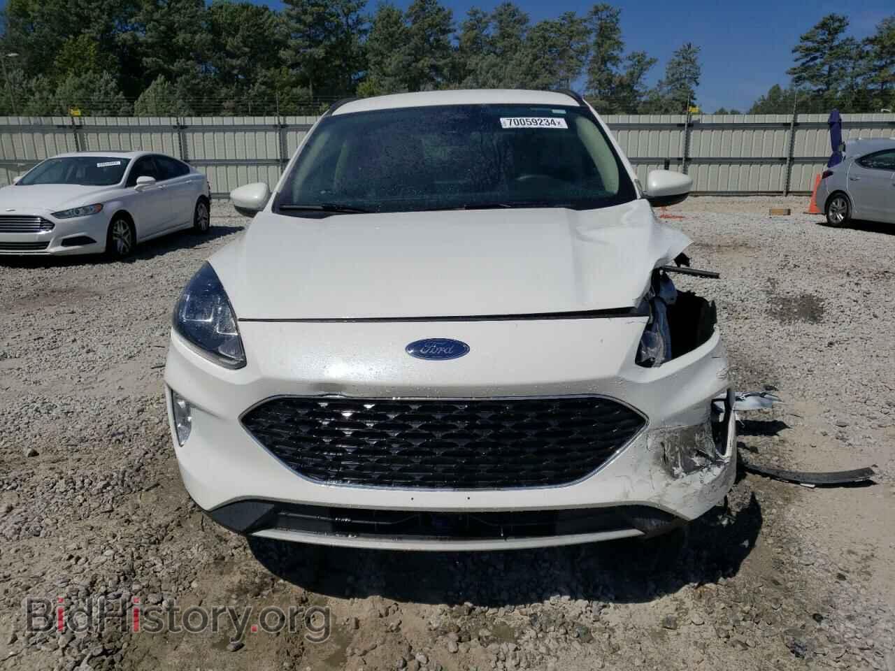 2020 FORD ESCAPE - VIN: 1FMCU0H61LUA66916 - Photo 5