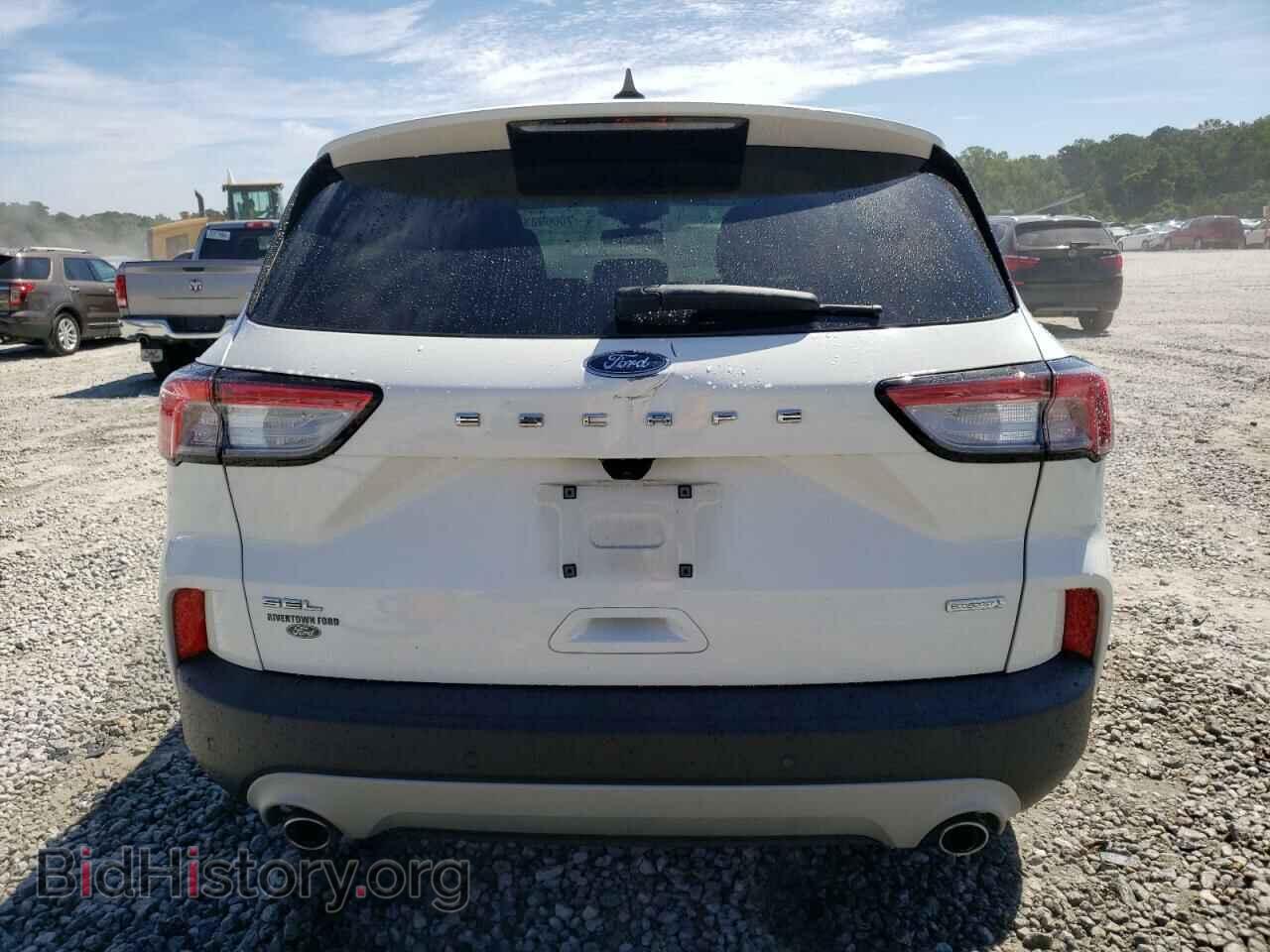 2020 FORD ESCAPE - VIN: 1FMCU0H61LUA66916 - Photo 6
