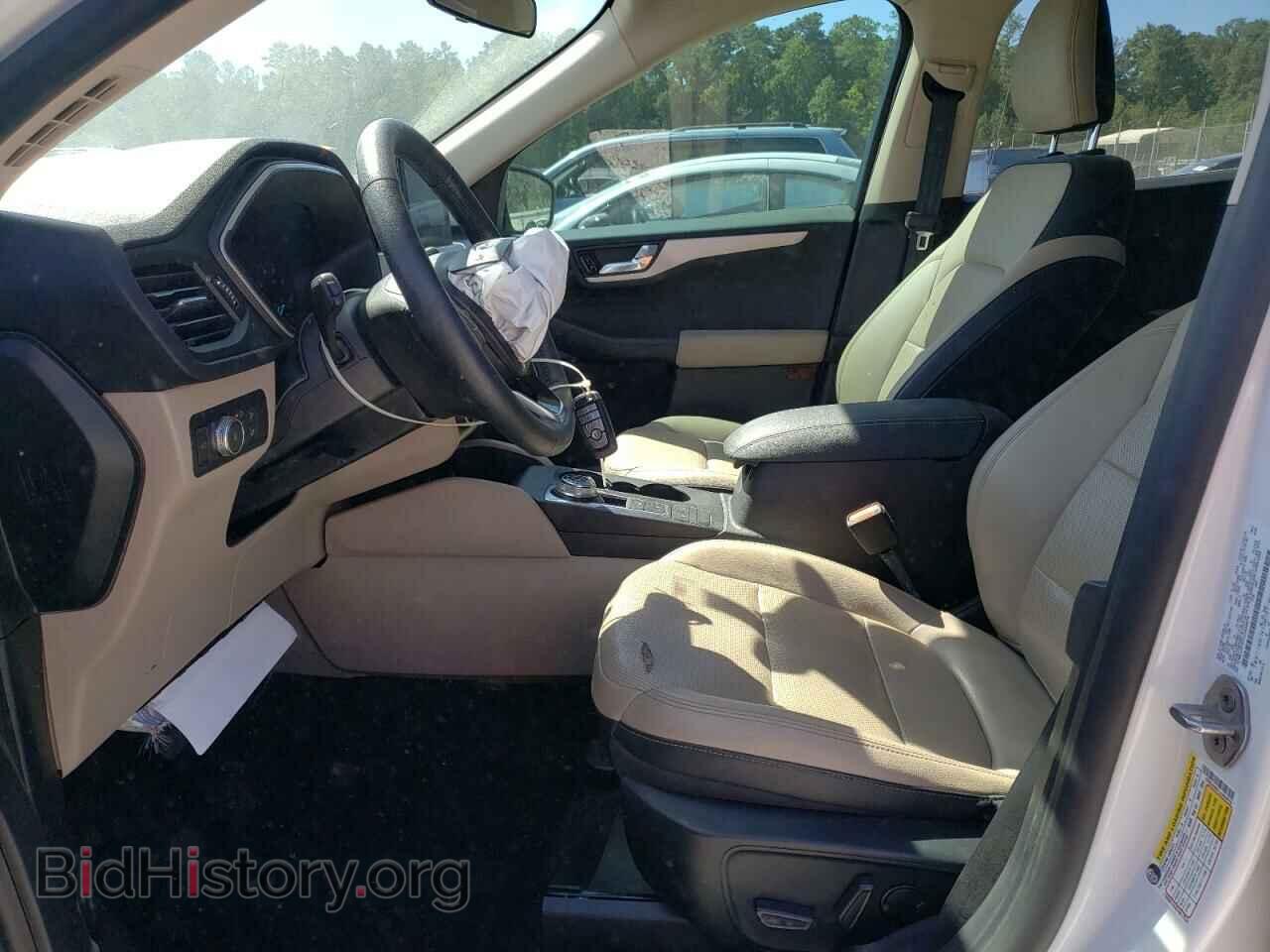 2020 FORD ESCAPE - VIN: 1FMCU0H61LUA66916 - Photo 7