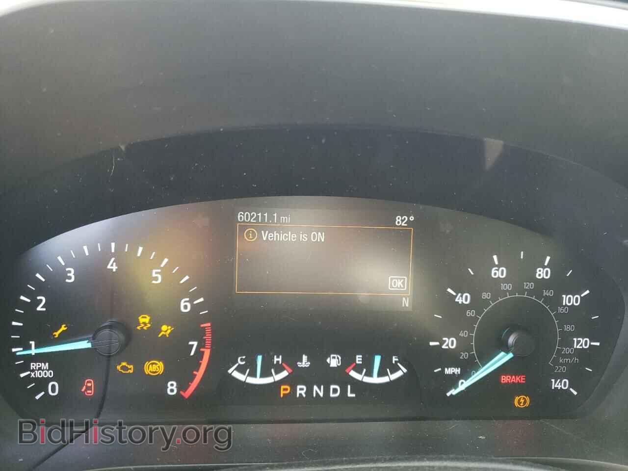 2020 FORD ESCAPE - VIN: 1FMCU0H61LUA66916 - Photo 9